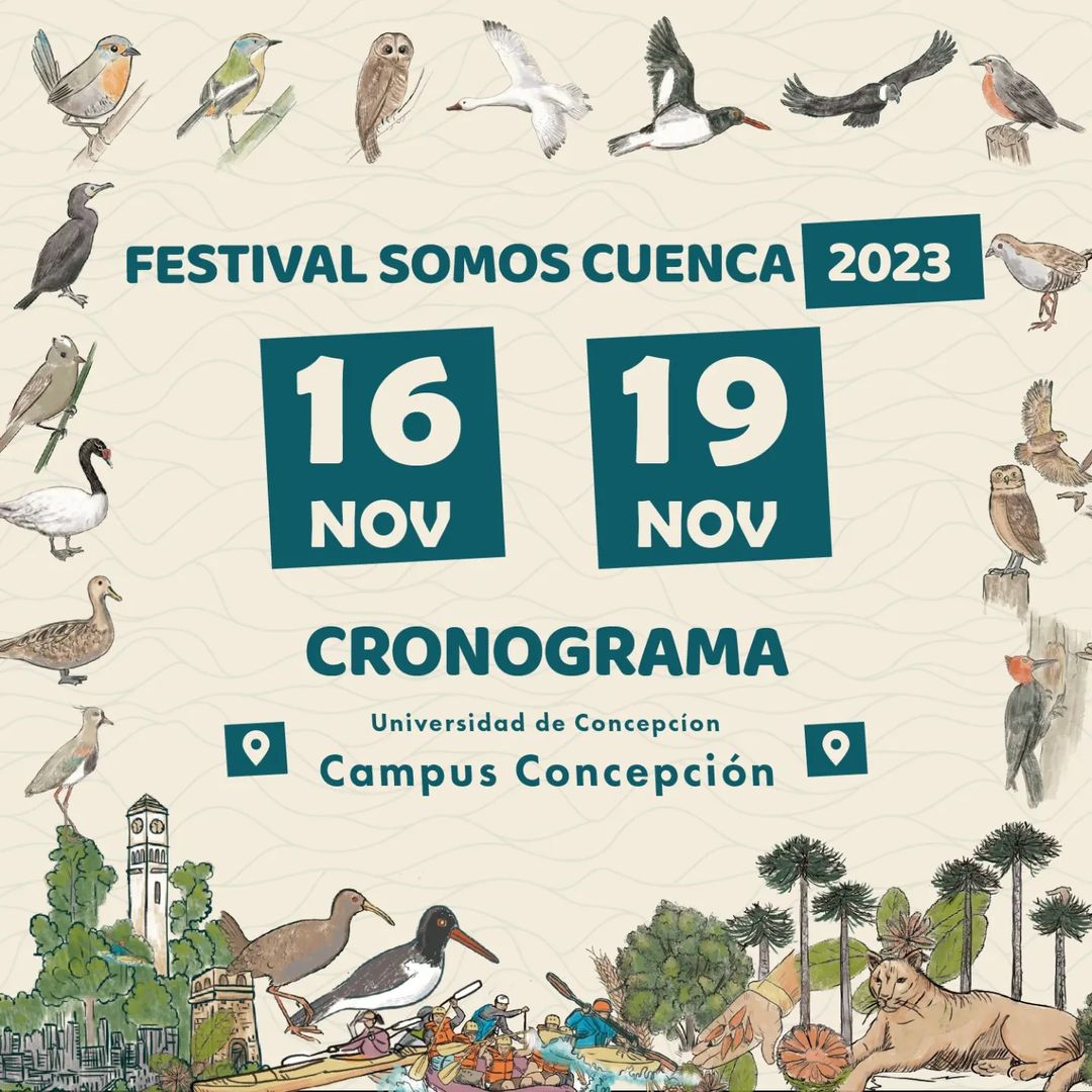 Revisa el cronograma del Festival Somos Cuenca