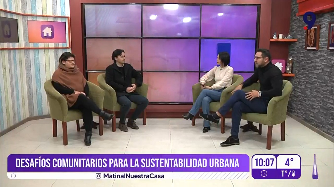 [Canal 9] Desafíos comunitarios para la sustentabilidad urbana en Tucapel bajo y Villa Esperanza