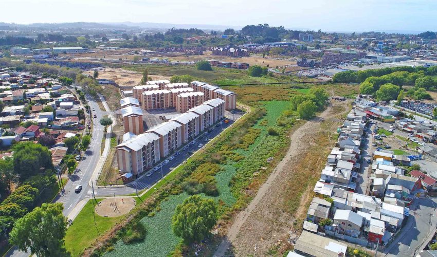 [Diario Concepción] Proyecto inmobiliario en Humedal Paicaví ingresó al Servicio de Evaluación Ambiental